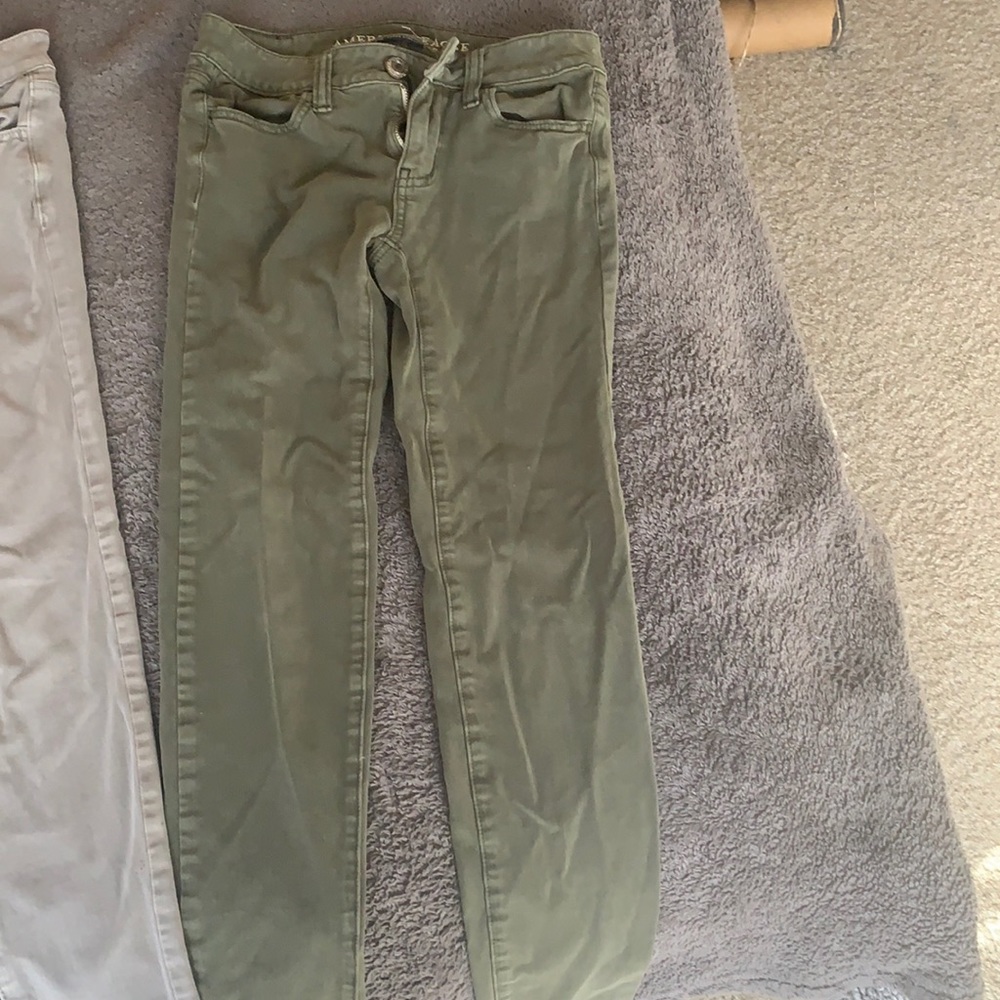 super stretch jeans